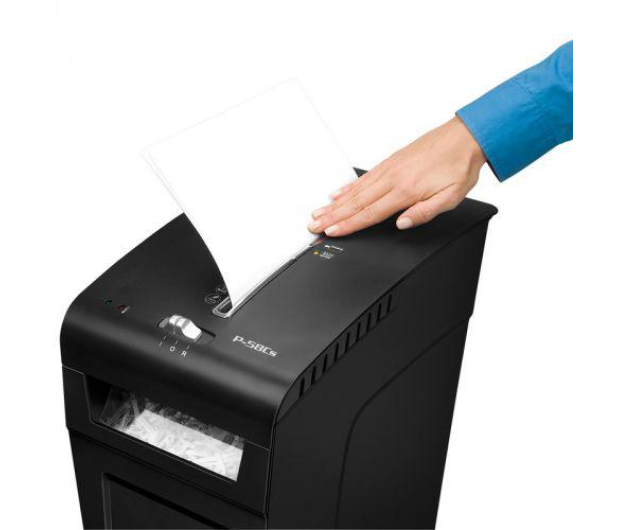 Fellowes Niszczarka P-58Cs - 1446914 - zdjęcie 2
